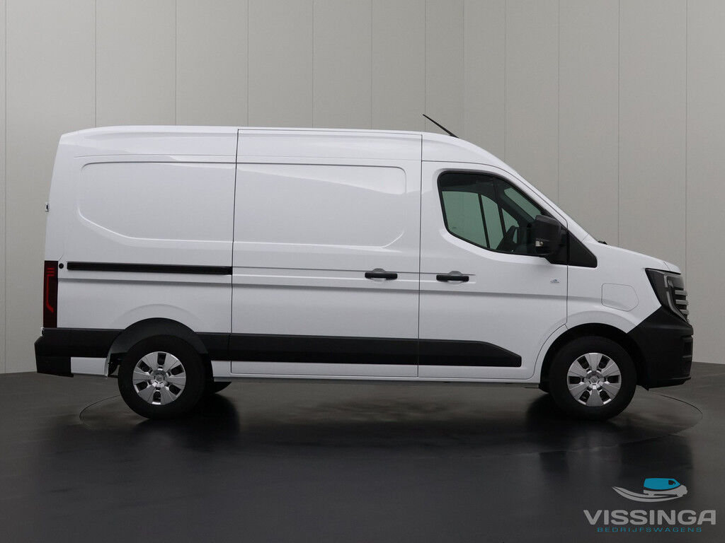 Nissan Interstar-e L2H2 Limited 87 kWh