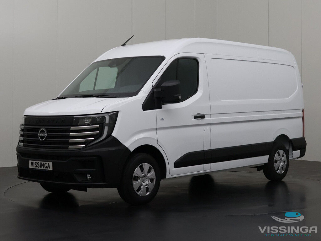 Nissan Interstar-e L2H2 Limited 87 kWh