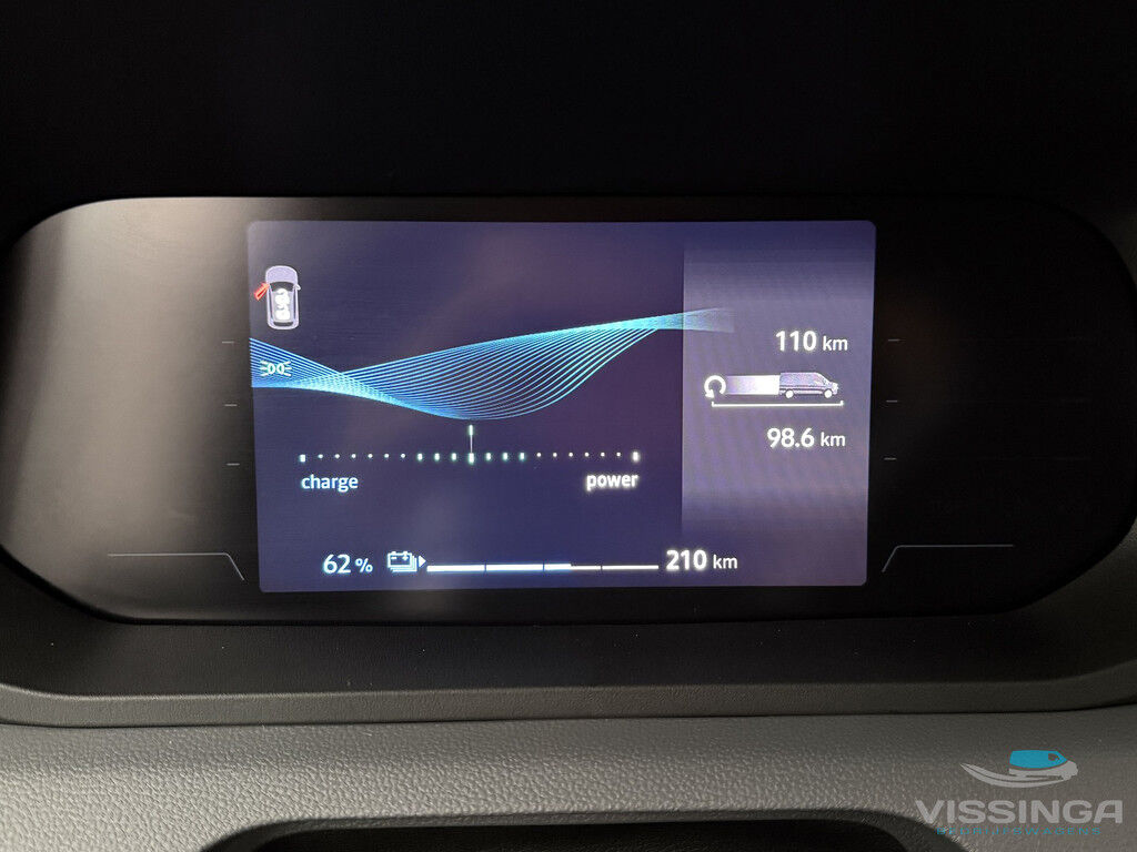 Nissan Interstar-e L2H2 Limited 87 kWh