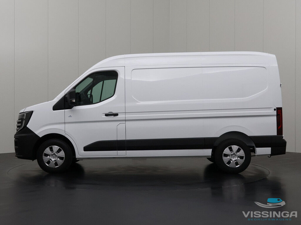 Nissan Interstar-e L2H2 Limited 87 kWh