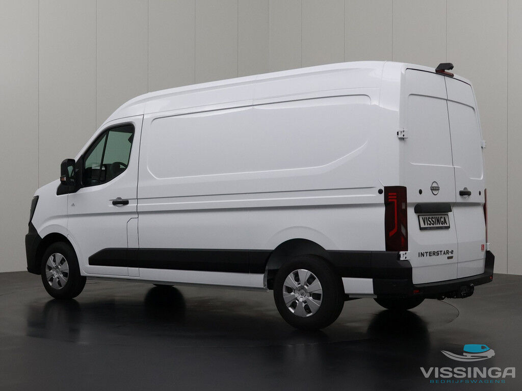 Nissan Interstar-e L2H2 Limited 87 kWh