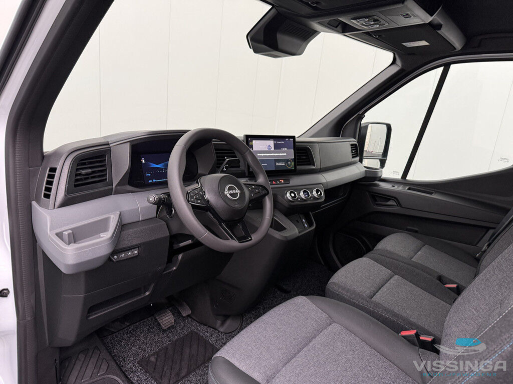 Nissan Interstar-e L2H2 Limited 87 kWh