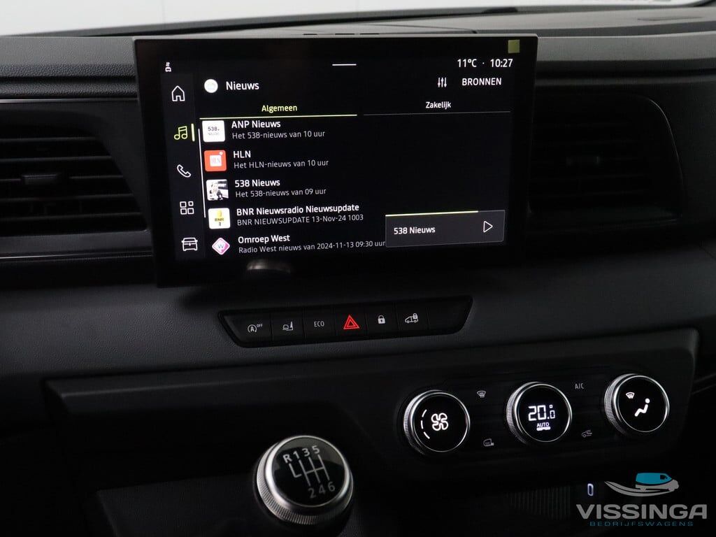 Renault Master E-Tech T35 L2H2 Long Range Advance 87 kWh