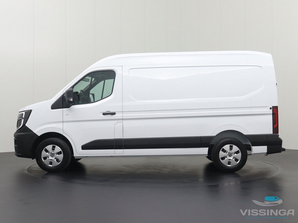 Renault Master E-Tech T35 L2H2 Long Range Advance 87 kWh