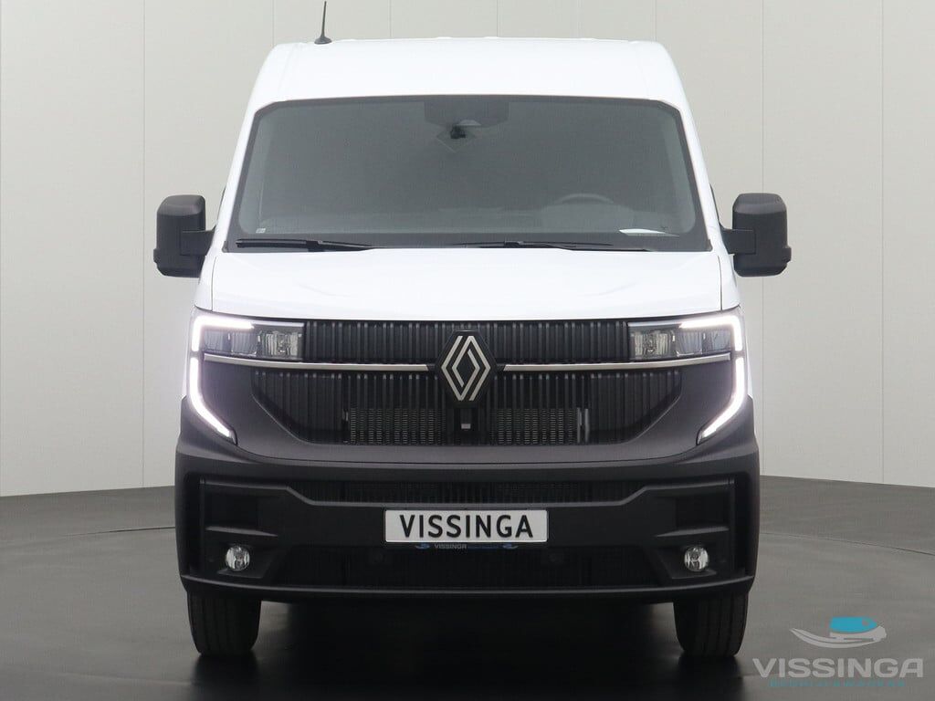 Renault Master E-Tech T35 L2H2 Long Range Advance 87 kWh